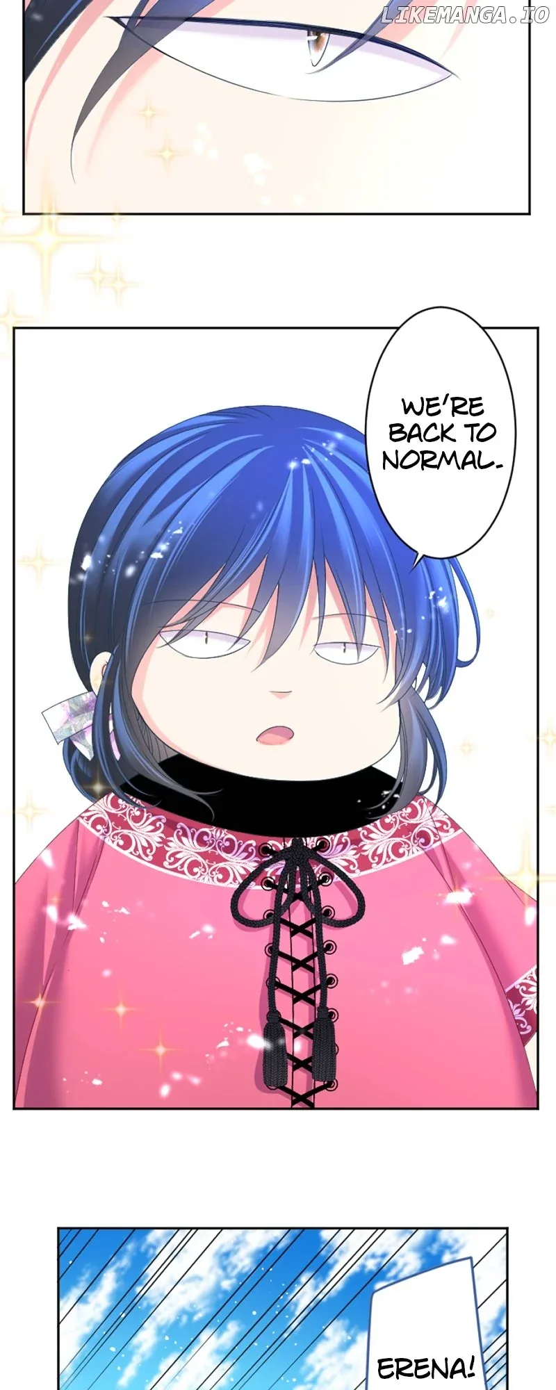 I was Reborn as a Housekeeper in a Parallel World! Chapter 173 page 13
