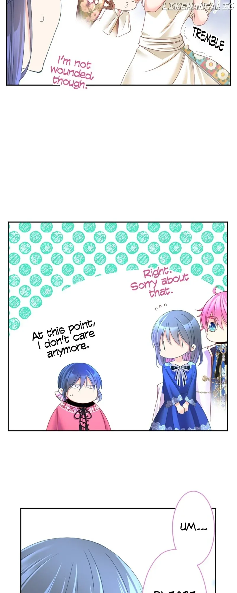I was Reborn as a Housekeeper in a Parallel World! Chapter 173 page 30