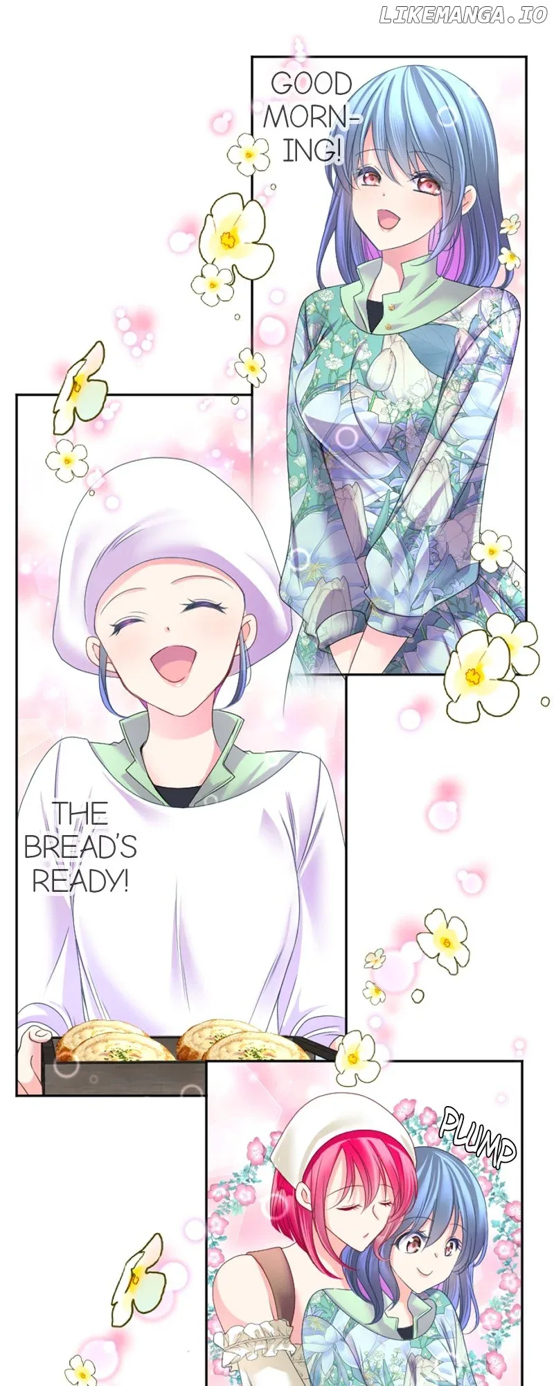 I was Reborn as a Housekeeper in a Parallel World! Chapter 173 page 22