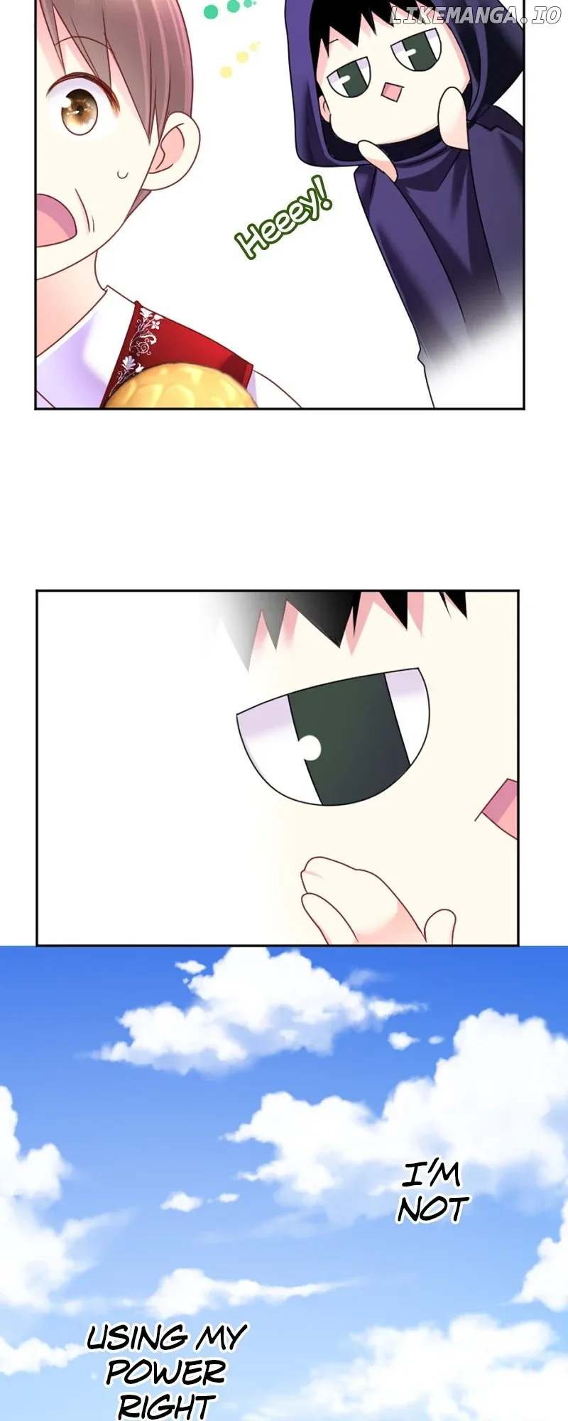 I was Reborn as a Housekeeper in a Parallel World! Chapter 173 page 48