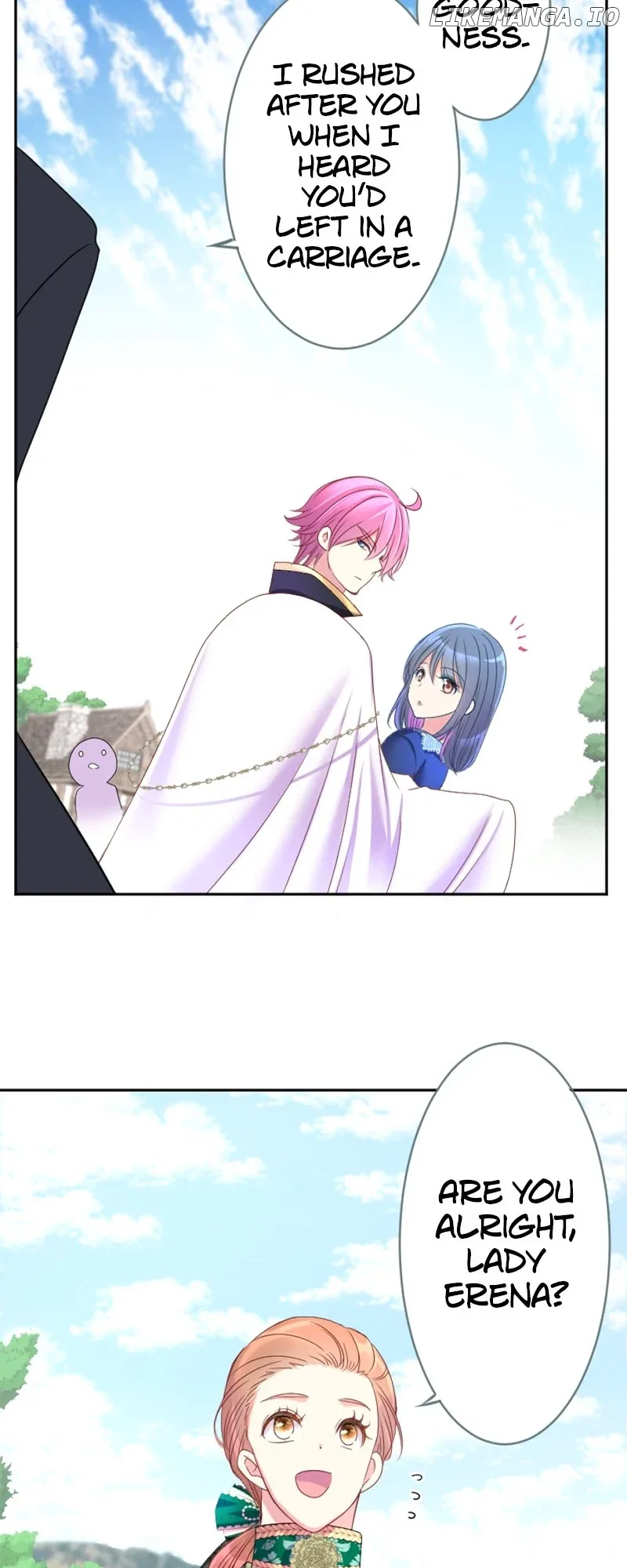I was Reborn as a Housekeeper in a Parallel World! Chapter 173 page 39