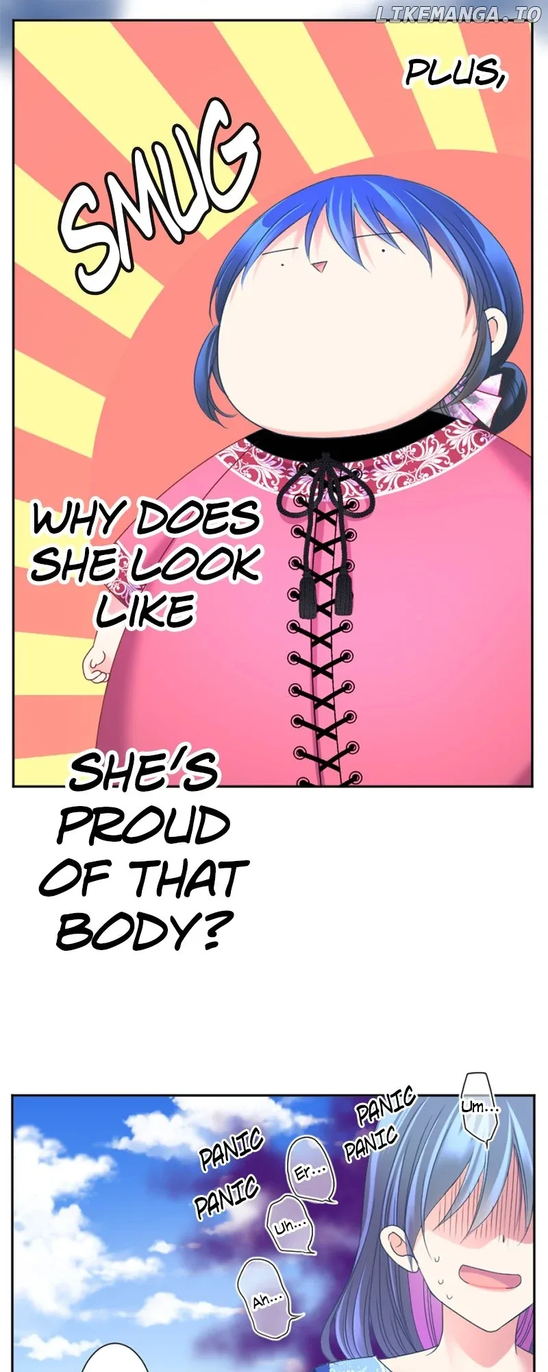 I was Reborn as a Housekeeper in a Parallel World! Chapter 173 page 7