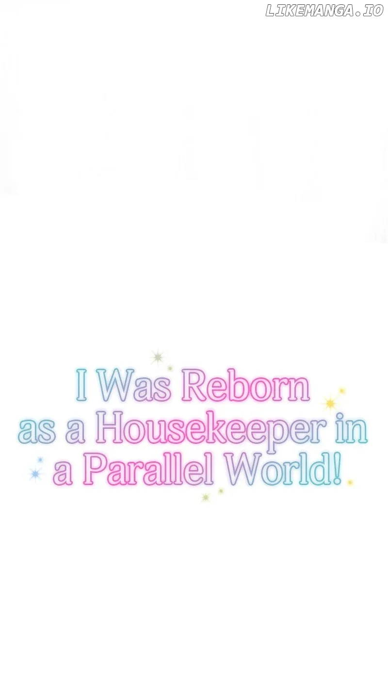 I was Reborn as a Housekeeper in a Parallel World! Chapter 173 page 10