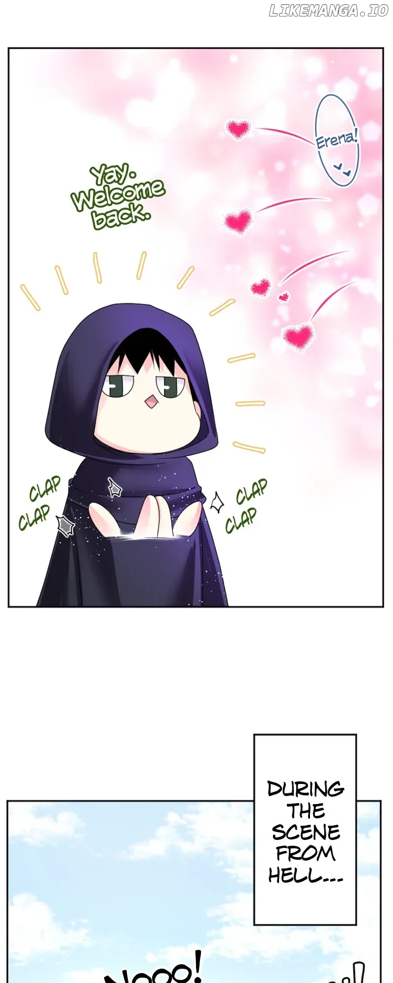 I was Reborn as a Housekeeper in a Parallel World! Chapter 173 page 45