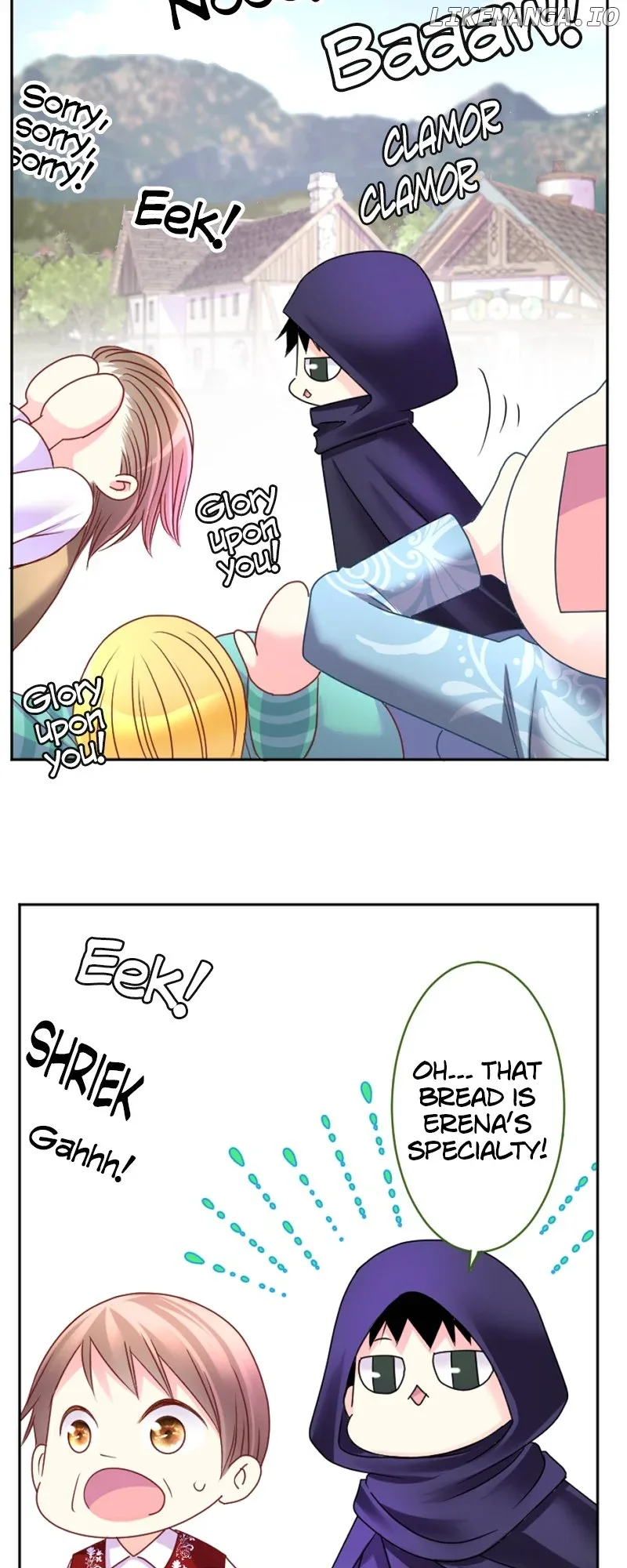 I was Reborn as a Housekeeper in a Parallel World! Chapter 173 page 46