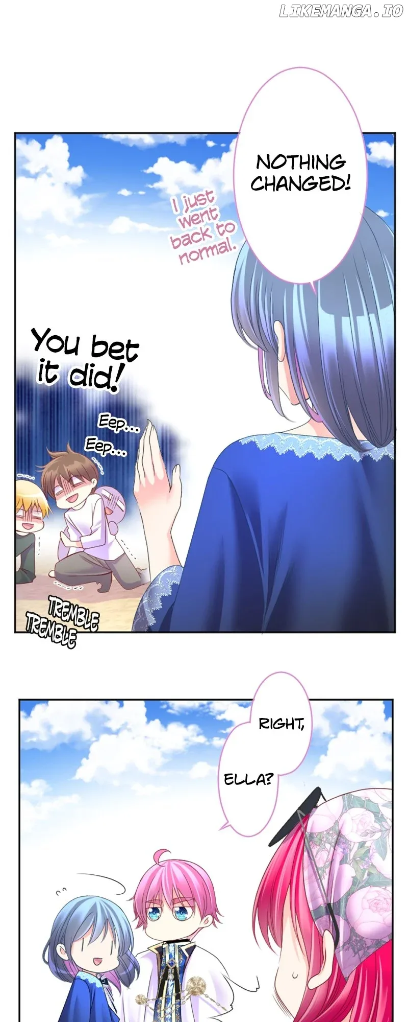 I was Reborn as a Housekeeper in a Parallel World! Chapter 173 page 32