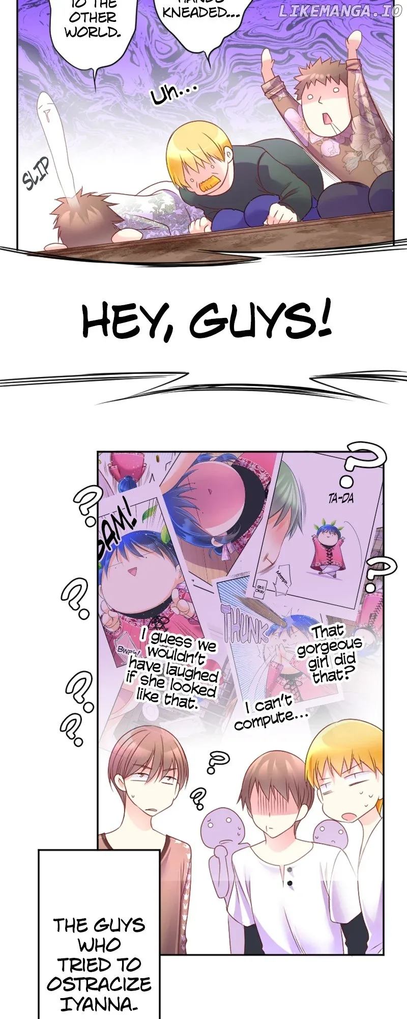 I was Reborn as a Housekeeper in a Parallel World! Chapter 173 page 28