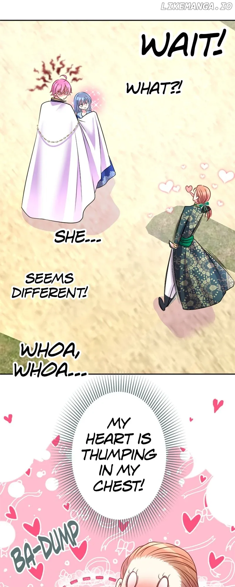 I was Reborn as a Housekeeper in a Parallel World! Chapter 174 page 11