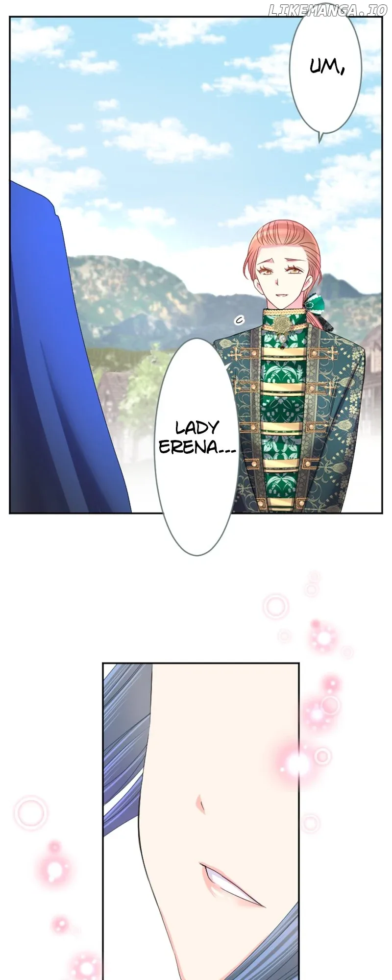I was Reborn as a Housekeeper in a Parallel World! Chapter 174 page 8