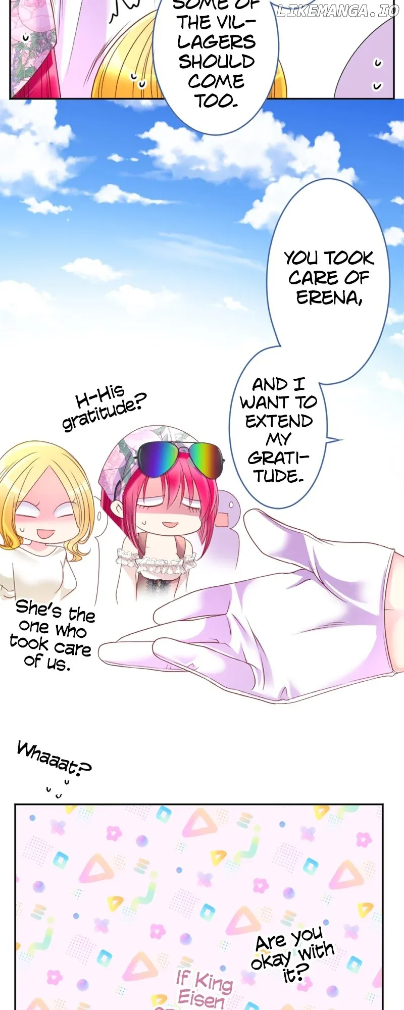 I was Reborn as a Housekeeper in a Parallel World! Chapter 174 page 32