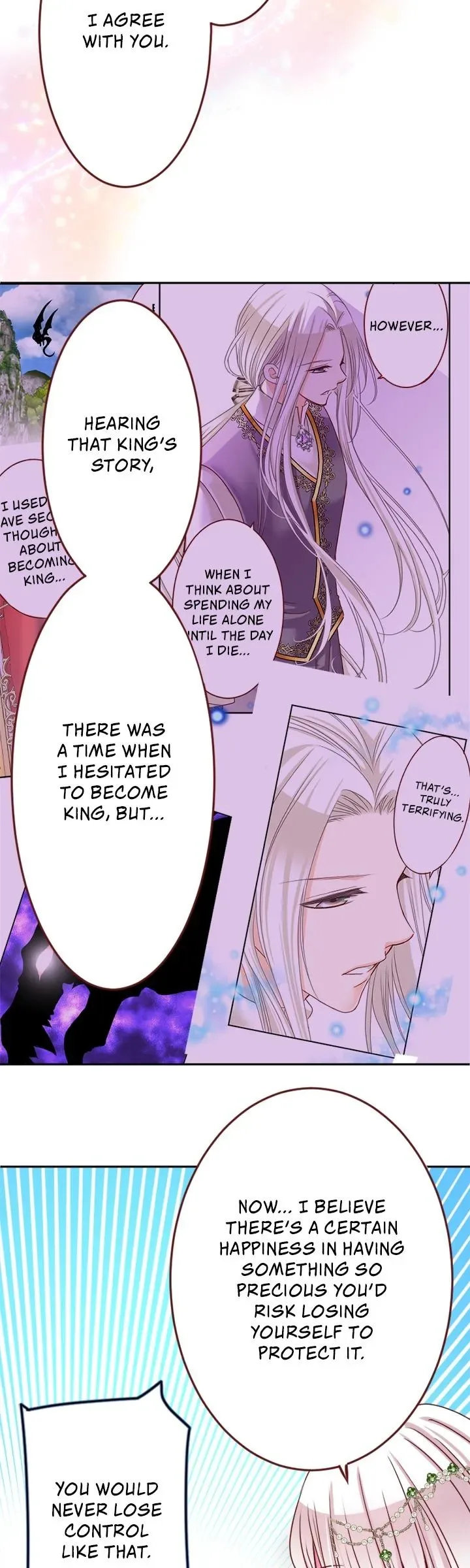 I was Reborn as a Housekeeper in a Parallel World! Chapter 265 page 54