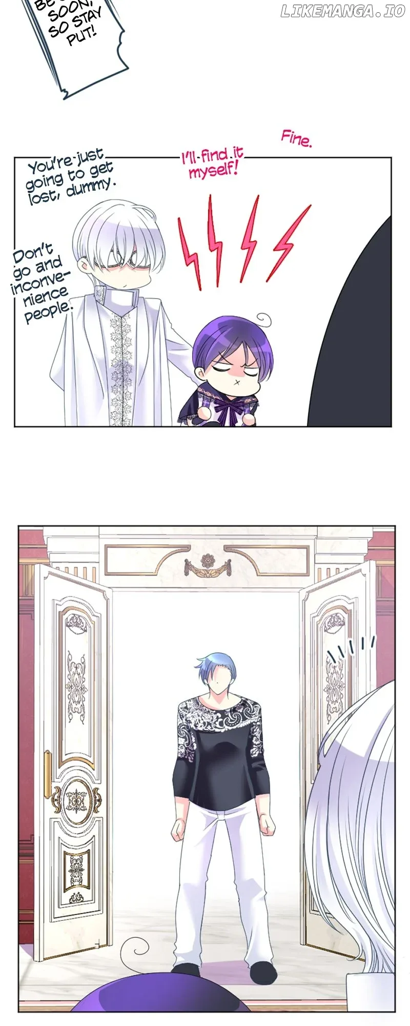 I was Reborn as a Housekeeper in a Parallel World! Chapter 173 page 60