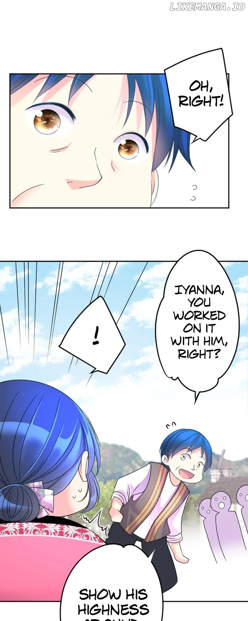 I was Reborn as a Housekeeper in a Parallel World! Chapter 174 page 19