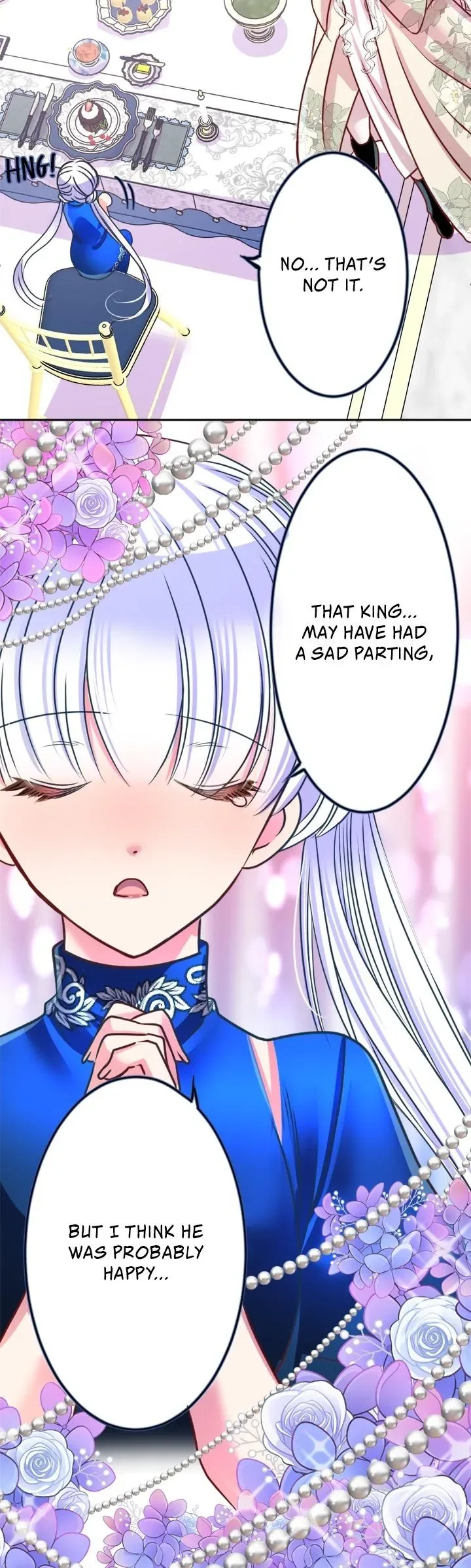 I was Reborn as a Housekeeper in a Parallel World! Chapter 265 page 52