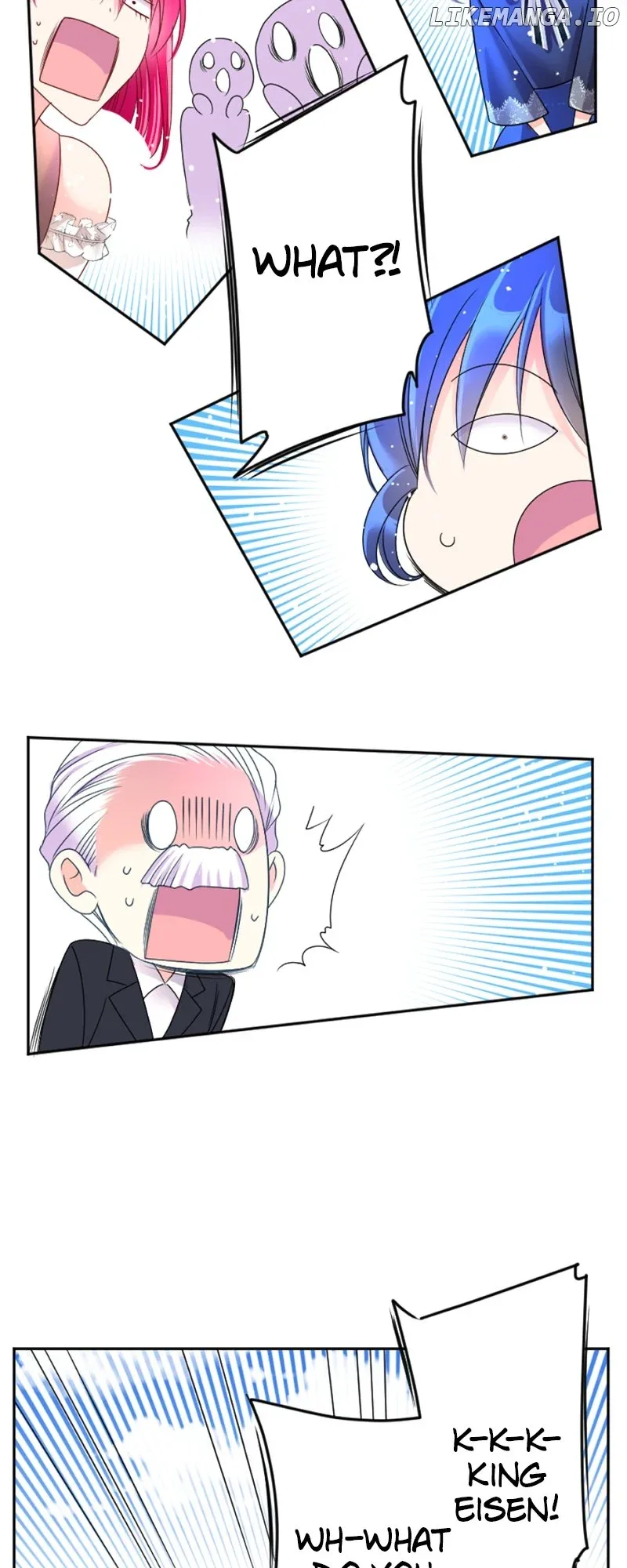 I was Reborn as a Housekeeper in a Parallel World! Chapter 174 page 25