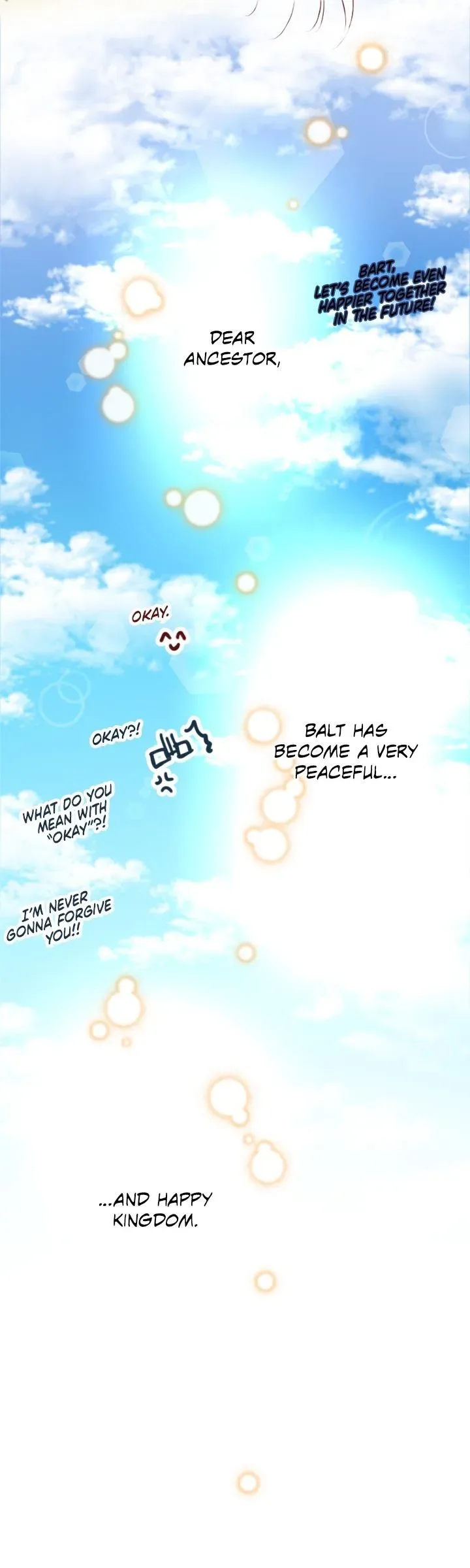 I was Reborn as a Housekeeper in a Parallel World! Chapter 265 page 57