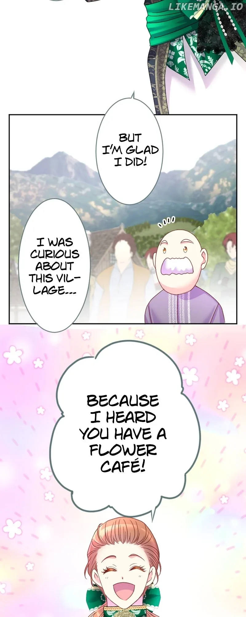 I was Reborn as a Housekeeper in a Parallel World! Chapter 174 page 15