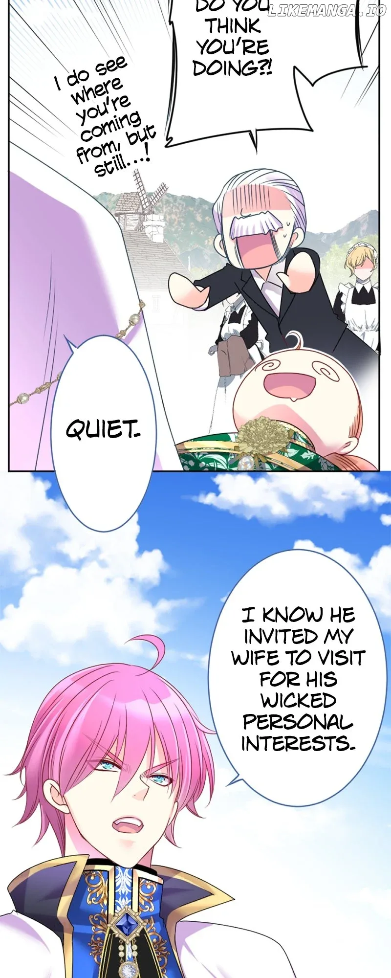 I was Reborn as a Housekeeper in a Parallel World! Chapter 174 page 26