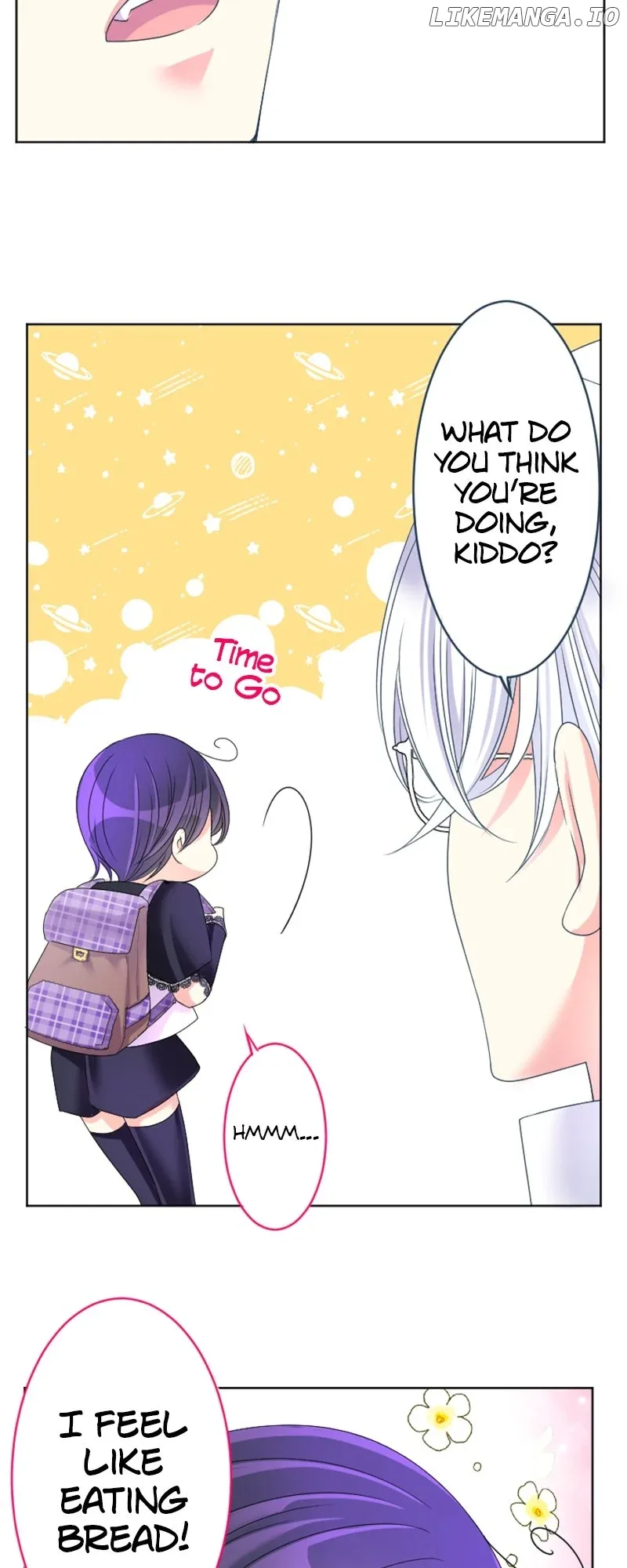 I was Reborn as a Housekeeper in a Parallel World! Chapter 173 page 58
