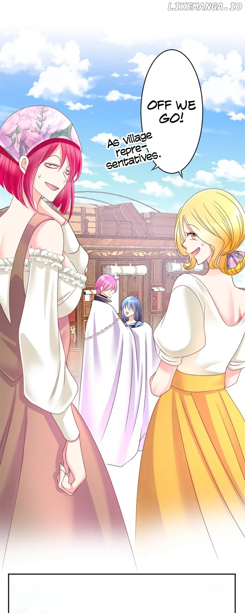 I was Reborn as a Housekeeper in a Parallel World! Chapter 174 page 35