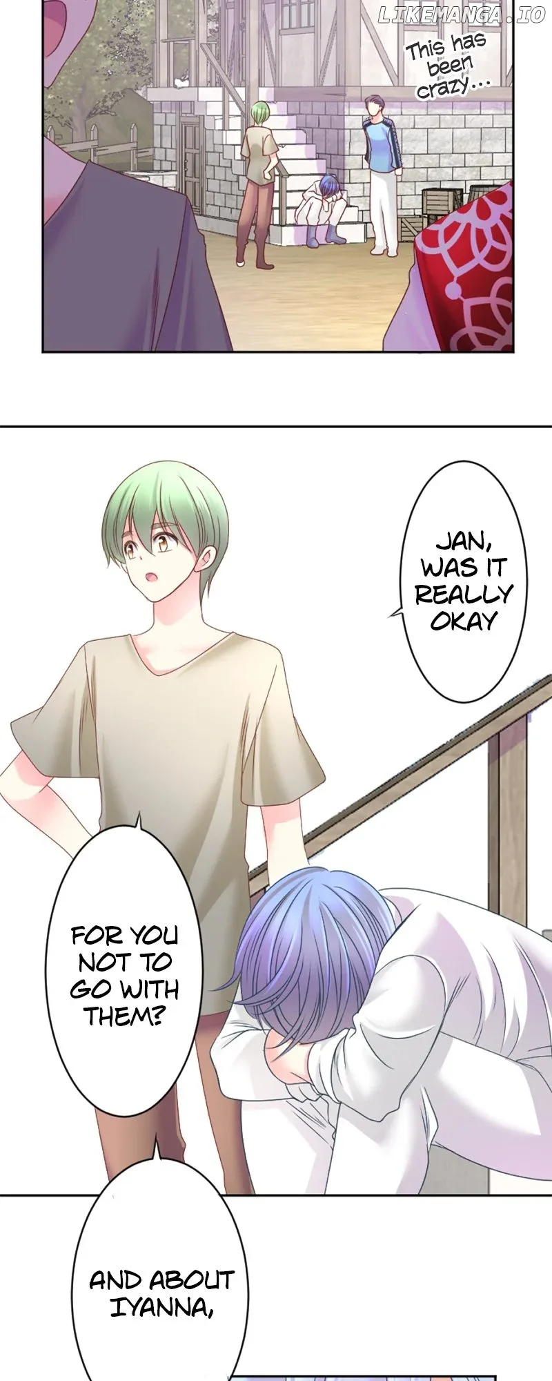 I was Reborn as a Housekeeper in a Parallel World! Chapter 174 page 37
