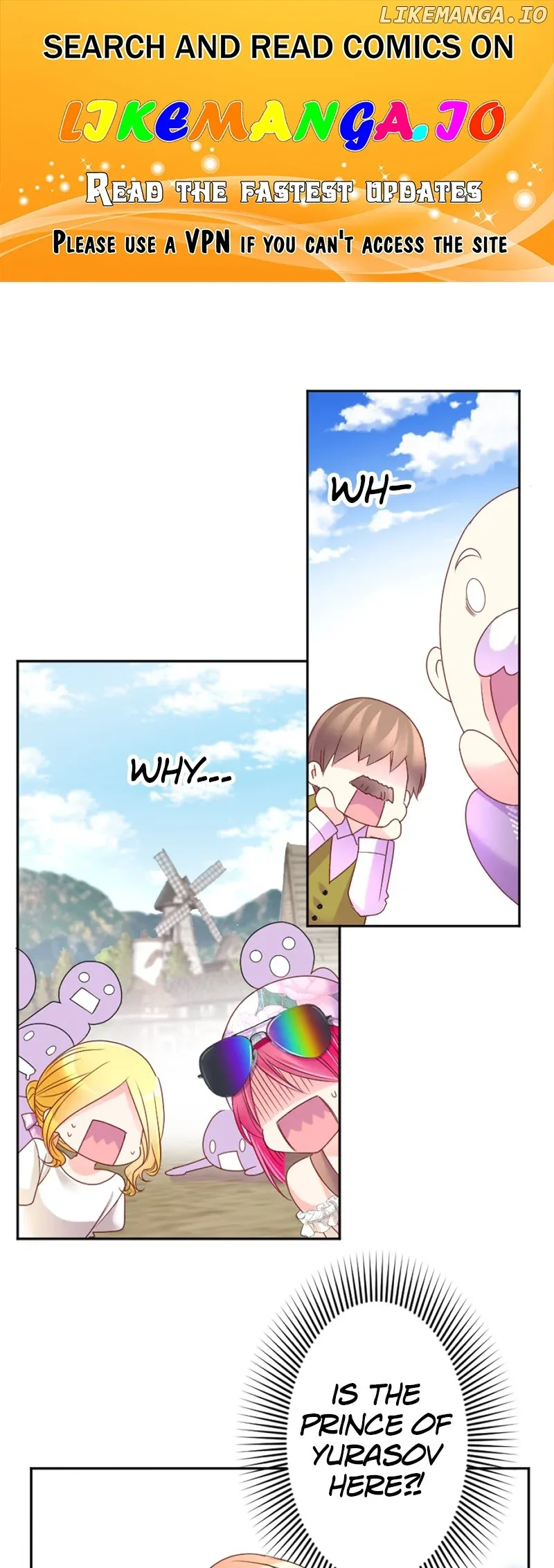 I was Reborn as a Housekeeper in a Parallel World! Chapter 174 page 2