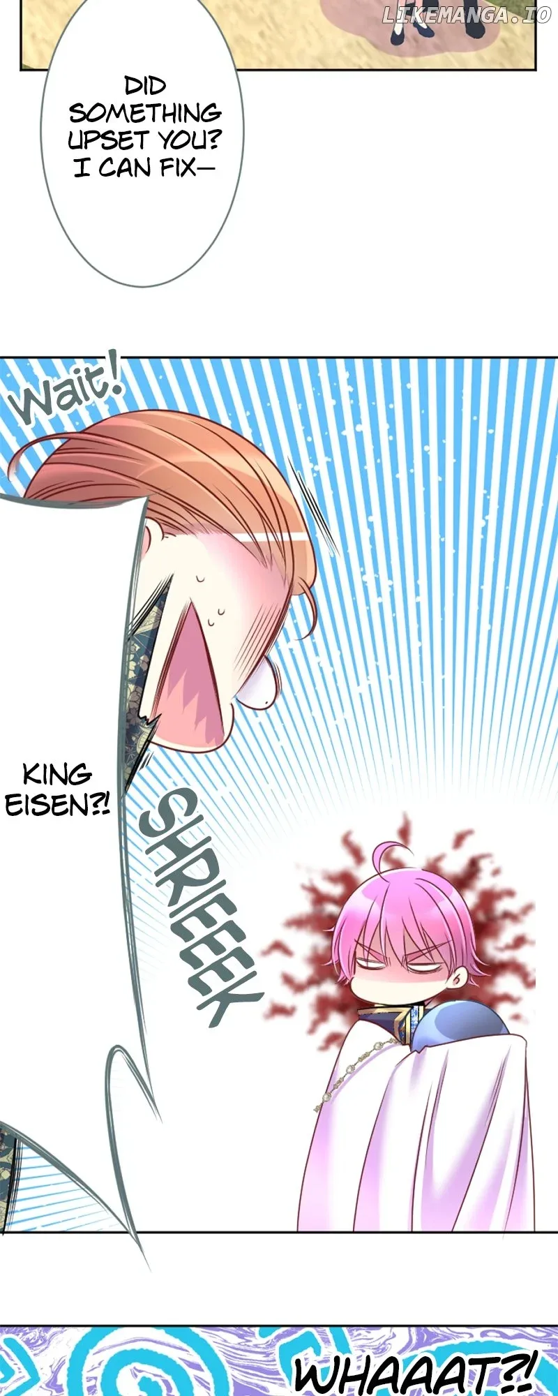 I was Reborn as a Housekeeper in a Parallel World! Chapter 174 page 4