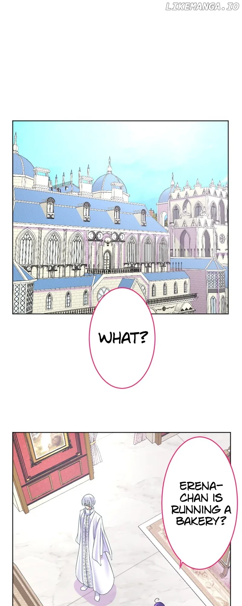 I was Reborn as a Housekeeper in a Parallel World! Chapter 173 page 55