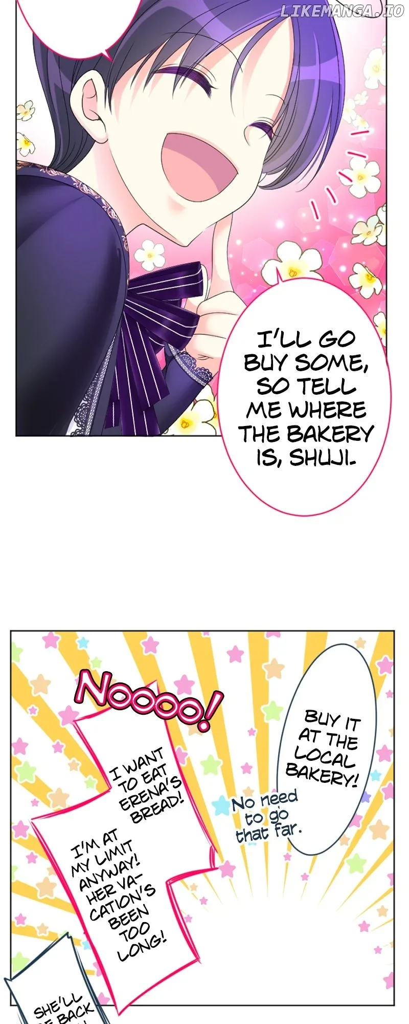 I was Reborn as a Housekeeper in a Parallel World! Chapter 173 page 59