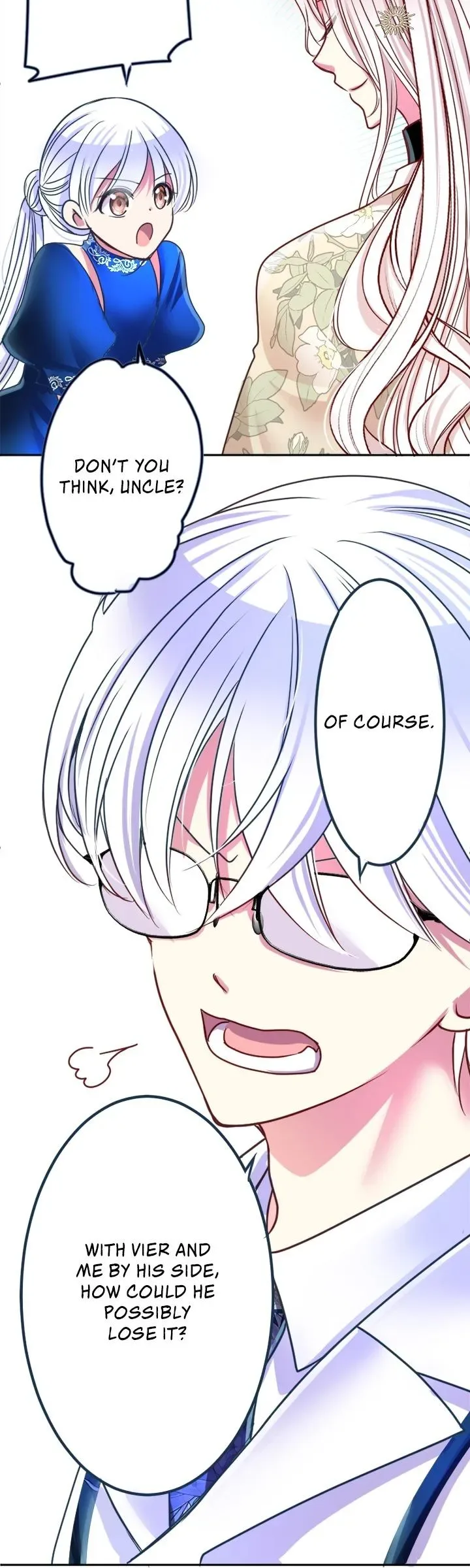 I was Reborn as a Housekeeper in a Parallel World! Chapter 265 page 55