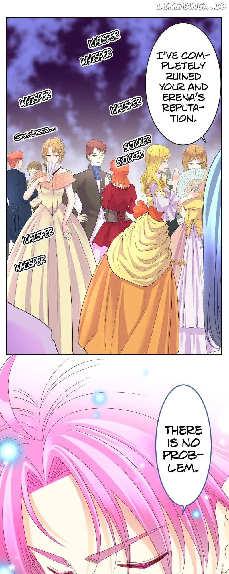 I was Reborn as a Housekeeper in a Parallel World! Chapter 176 page 6