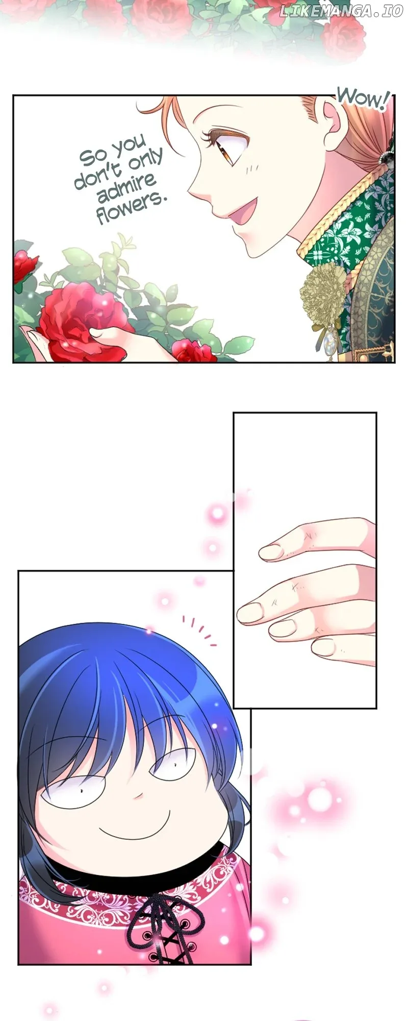 I was Reborn as a Housekeeper in a Parallel World! Chapter 175 page 11