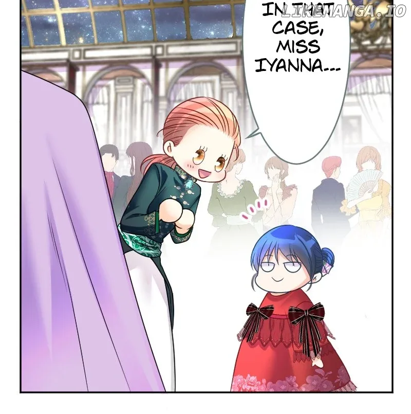 I was Reborn as a Housekeeper in a Parallel World! Chapter 176 page 12