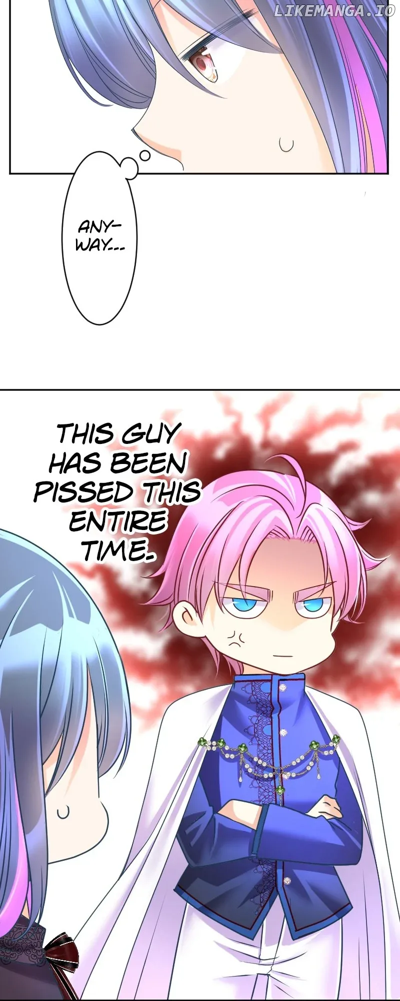 I was Reborn as a Housekeeper in a Parallel World! Chapter 176 page 9