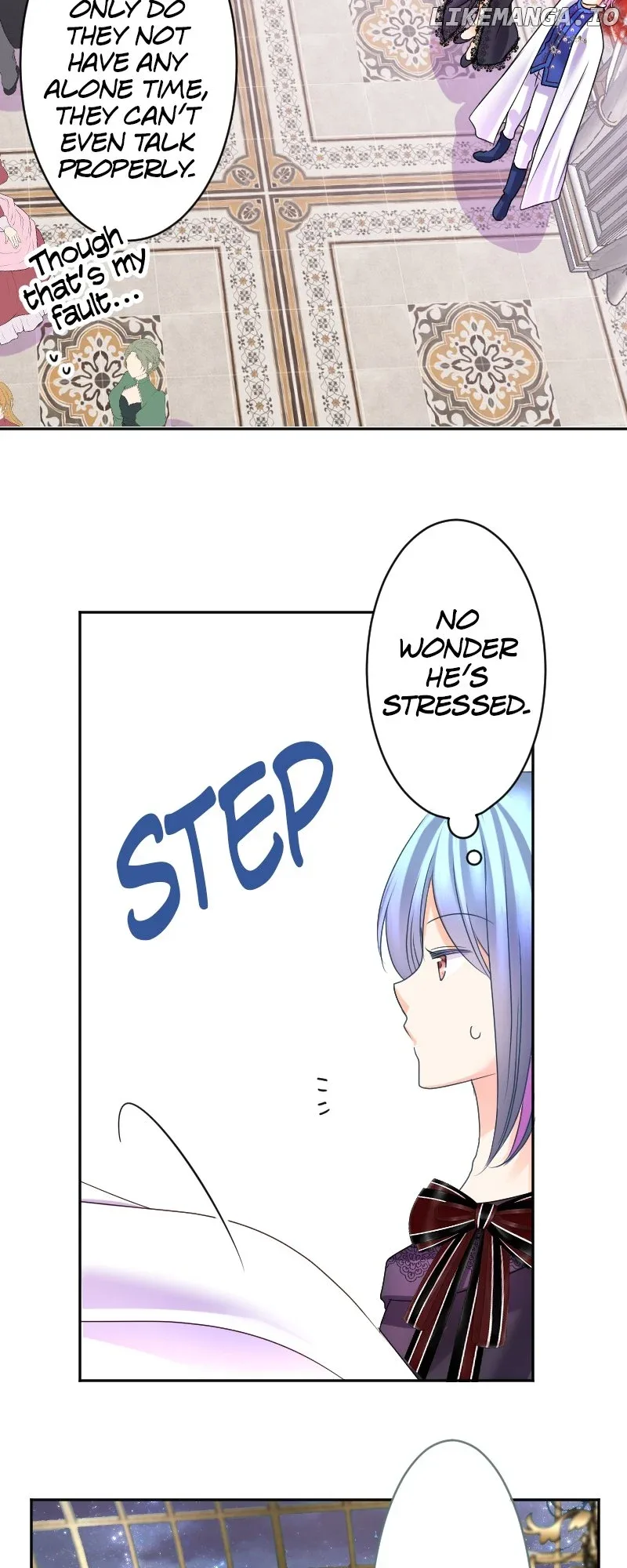 I was Reborn as a Housekeeper in a Parallel World! Chapter 176 page 11