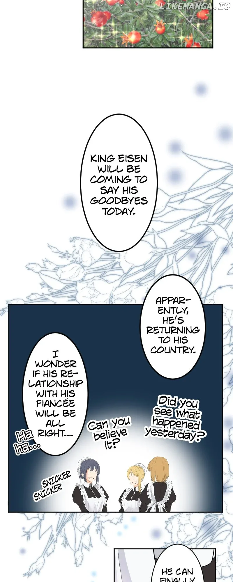 I was Reborn as a Housekeeper in a Parallel World! Chapter 176 page 32