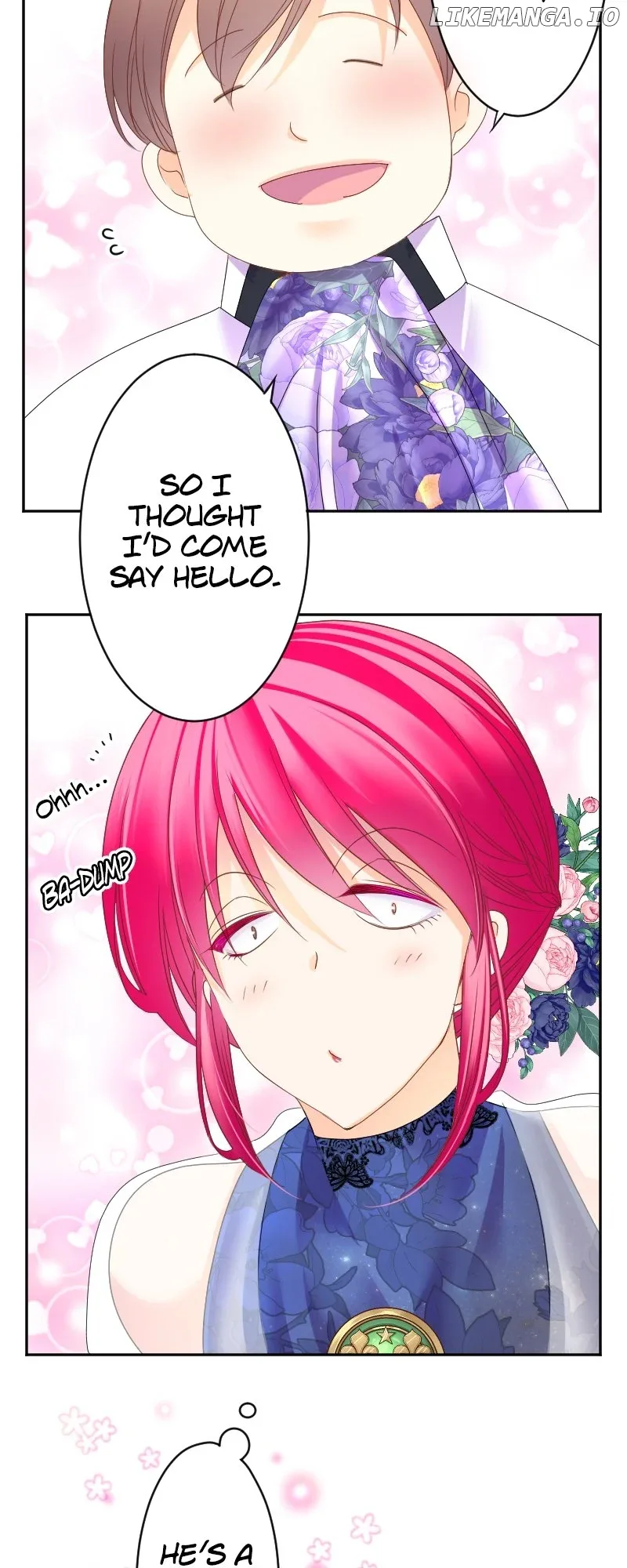 I was Reborn as a Housekeeper in a Parallel World! Chapter 176 page 23