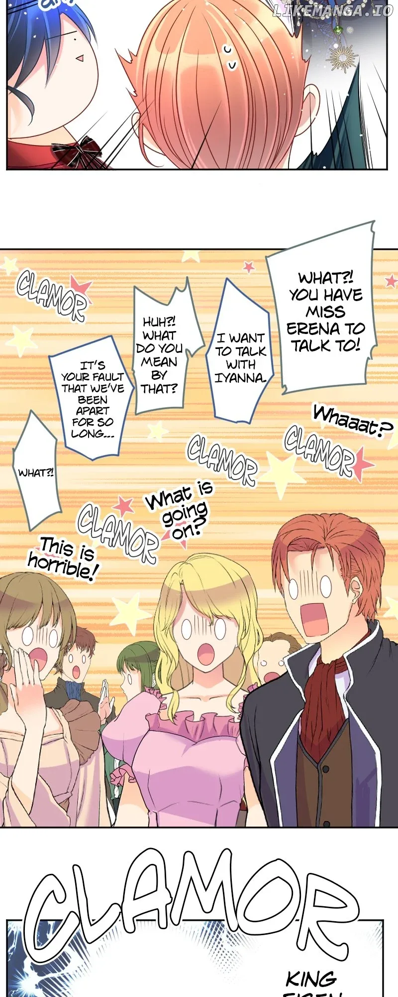 I was Reborn as a Housekeeper in a Parallel World! Chapter 176 page 15