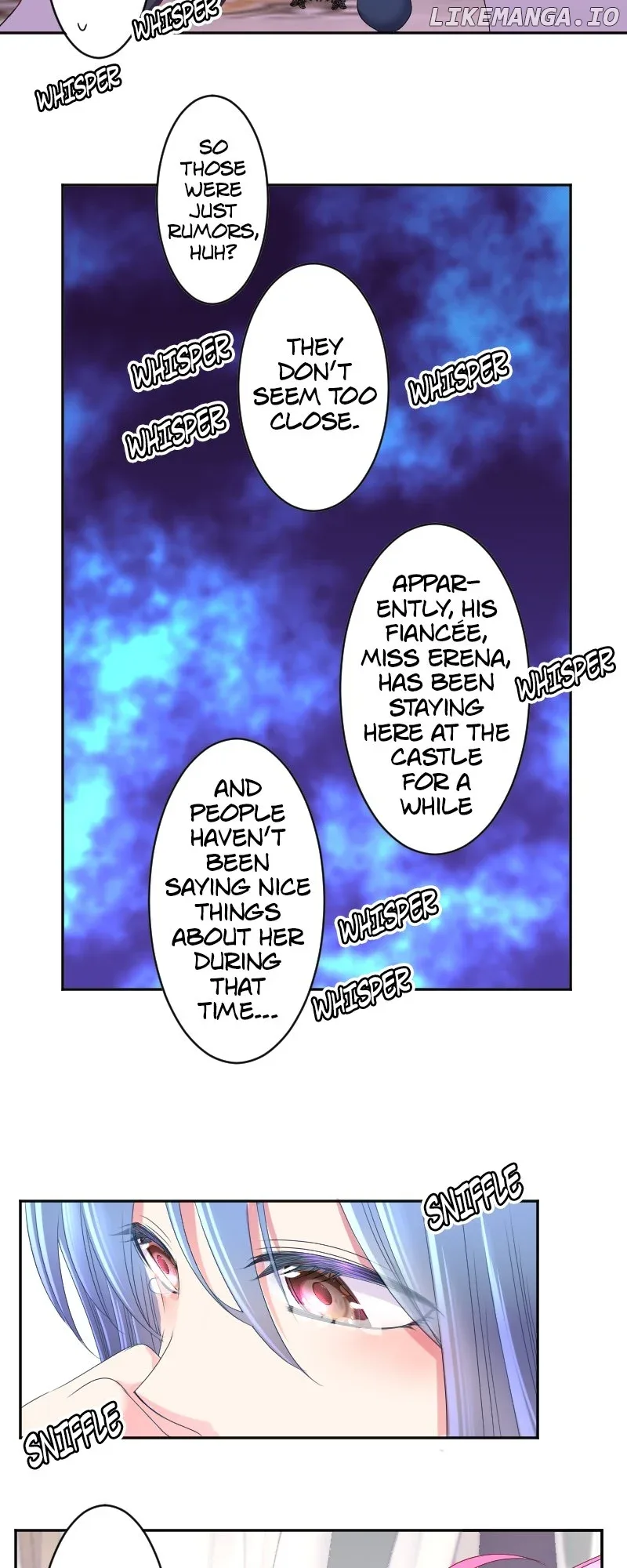 I was Reborn as a Housekeeper in a Parallel World! Chapter 176 page 4