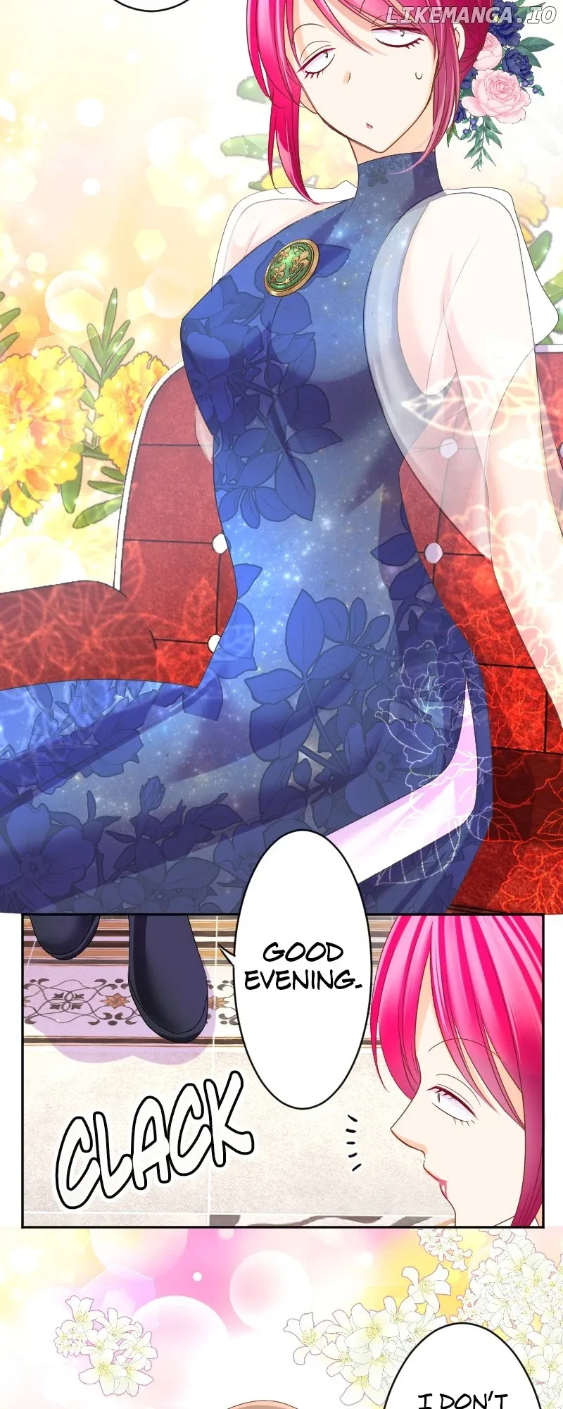 I was Reborn as a Housekeeper in a Parallel World! Chapter 176 page 20