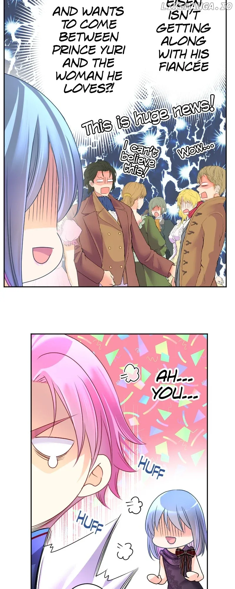 I was Reborn as a Housekeeper in a Parallel World! Chapter 176 page 16