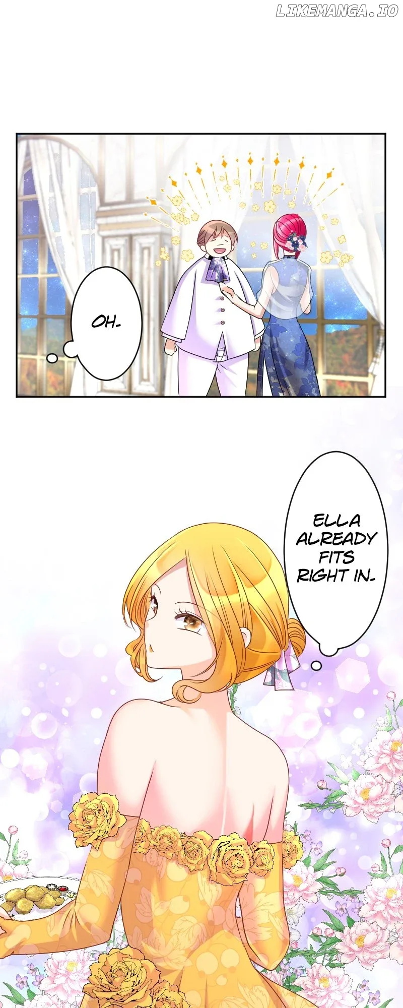 I was Reborn as a Housekeeper in a Parallel World! Chapter 176 page 25