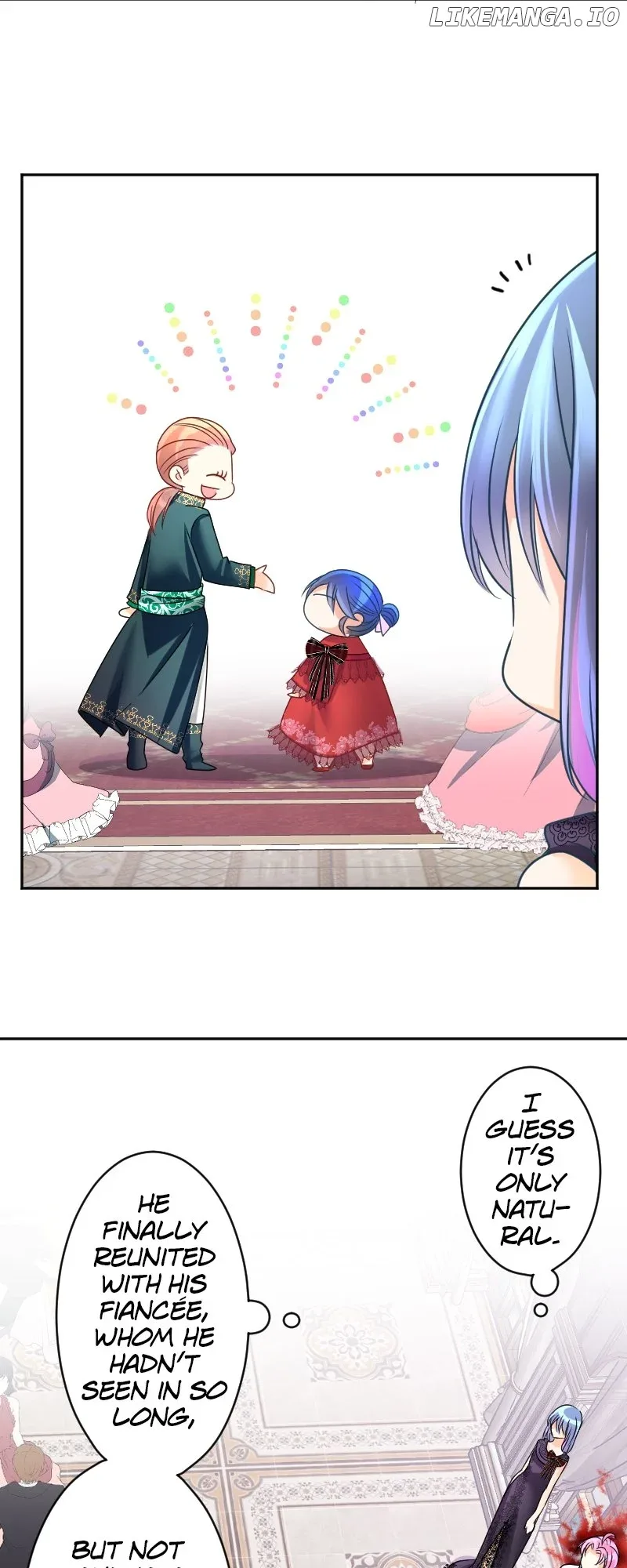 I was Reborn as a Housekeeper in a Parallel World! Chapter 176 page 10