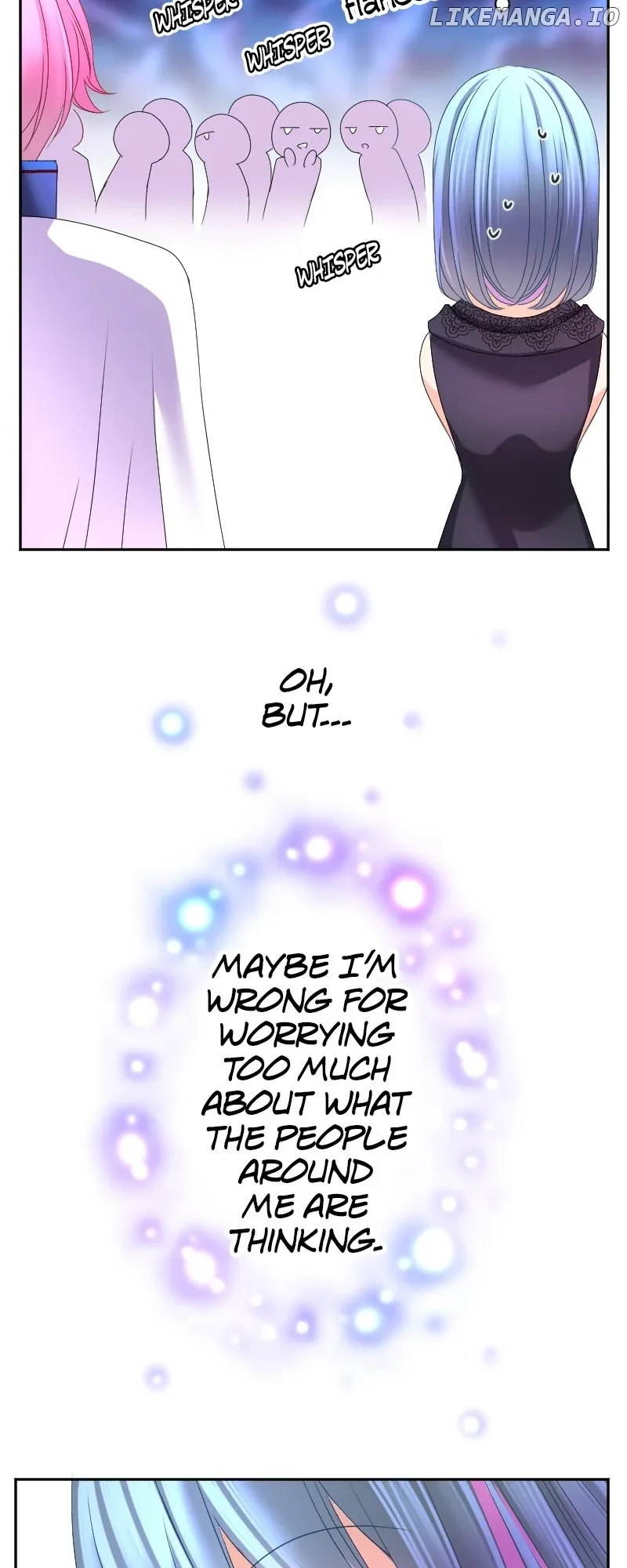 I was Reborn as a Housekeeper in a Parallel World! Chapter 176 page 8