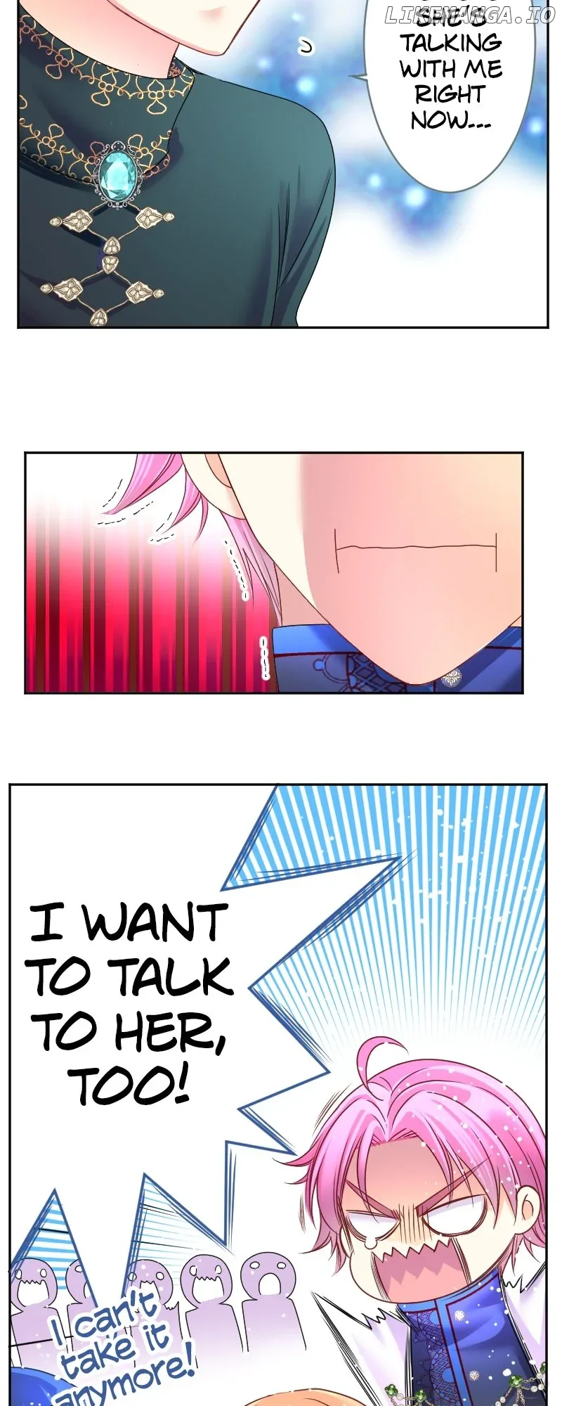 I was Reborn as a Housekeeper in a Parallel World! Chapter 176 page 14