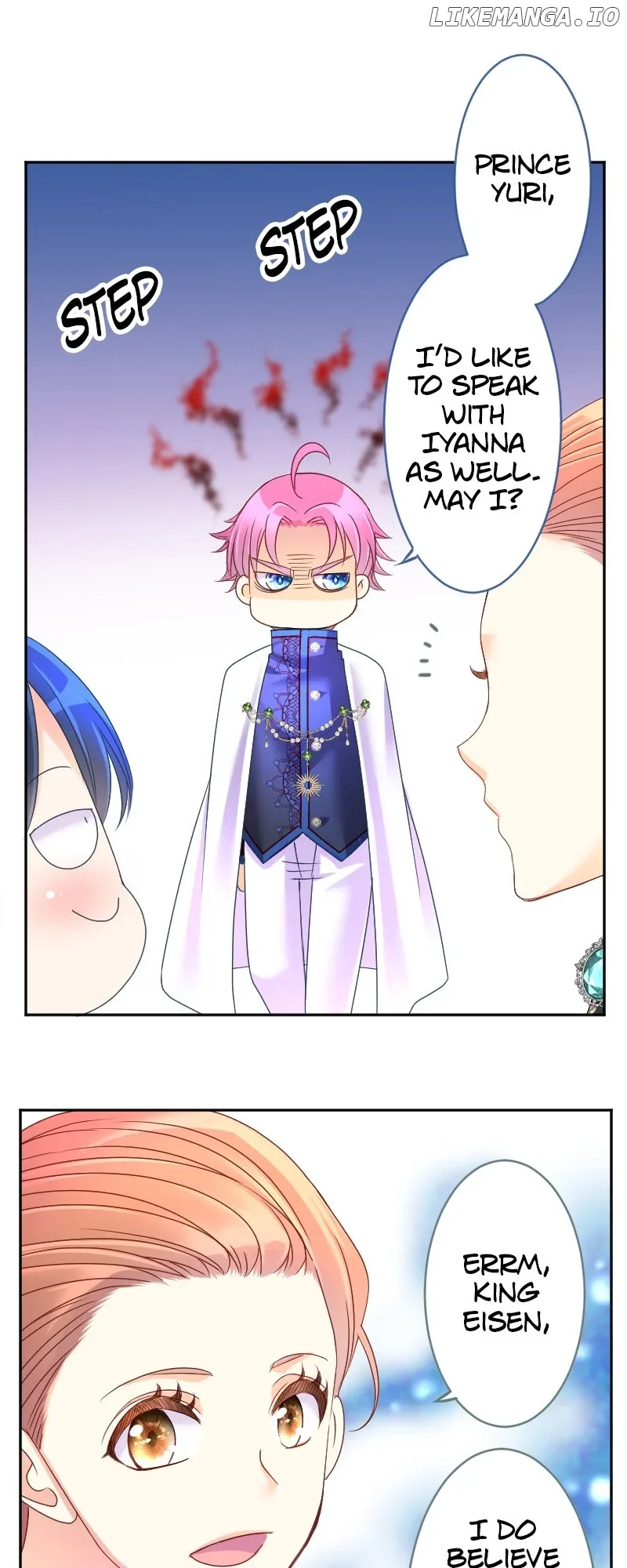 I was Reborn as a Housekeeper in a Parallel World! Chapter 176 page 13