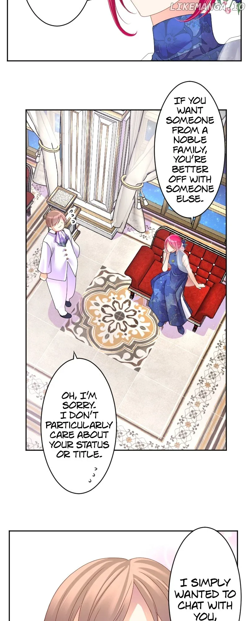 I was Reborn as a Housekeeper in a Parallel World! Chapter 176 page 22