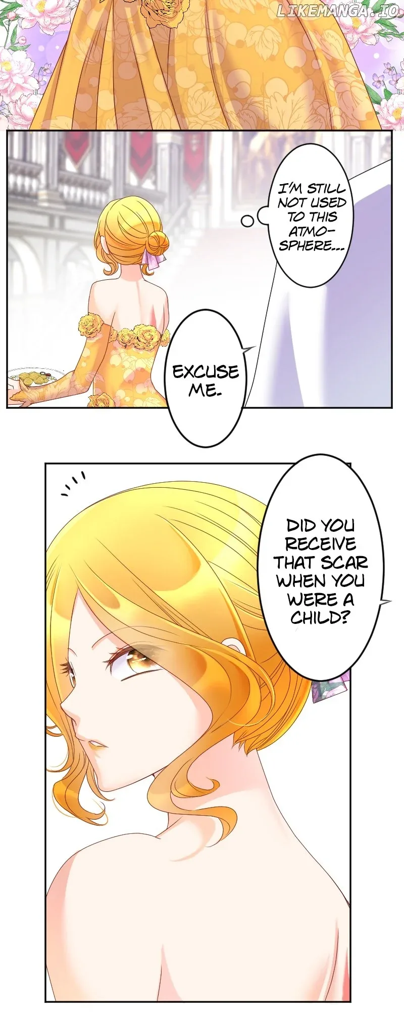 I was Reborn as a Housekeeper in a Parallel World! Chapter 176 page 26