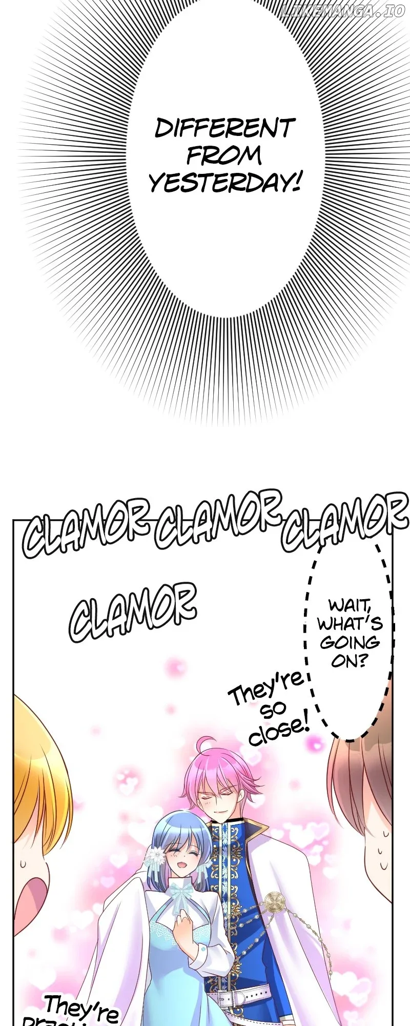 I was Reborn as a Housekeeper in a Parallel World! Chapter 176 page 41