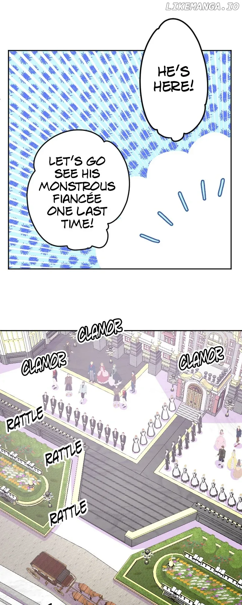 I was Reborn as a Housekeeper in a Parallel World! Chapter 176 page 34